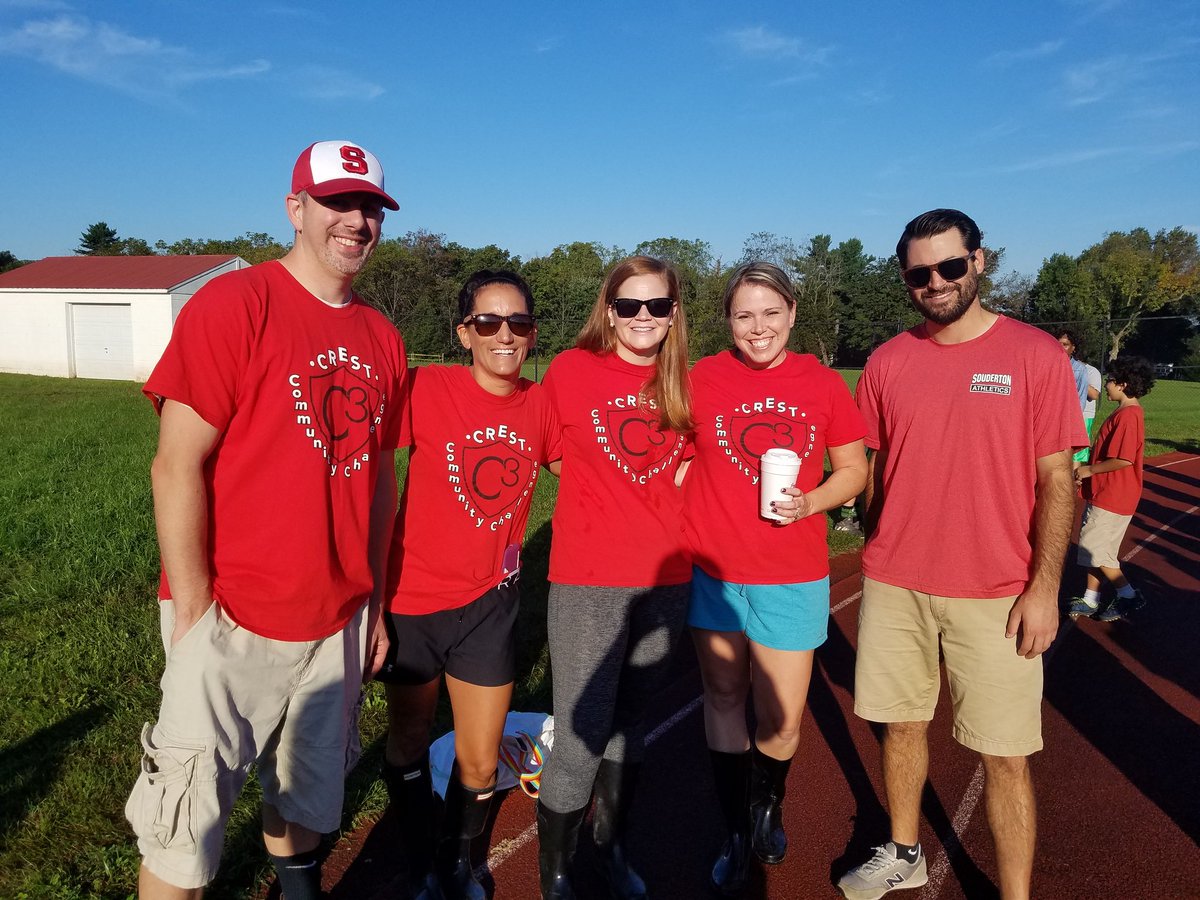 JenWevodau's tweet image. Another great C3 day @SASD_IC ! #crestcommunitychallenge2018 #ICRocks #ICTeamConquerors