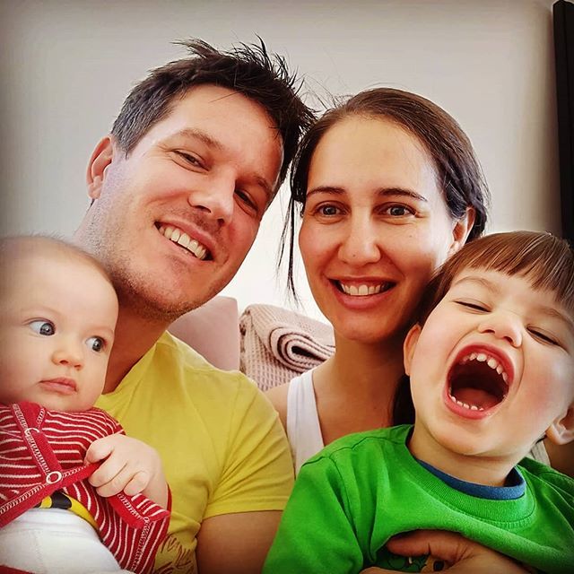 lellobot's tweet photo. Life is pretty good. Addy's 3mths and Quinn's 2.5yrs. He's still in daycare while I'm home with bub (and while we can afford it) but regardless, second baby is soooo much easier than first baby. Less stressful, less worry. You know the changes that are c… https://t.co/96LHCNXRSR https://t.co/SiZynJy8fk