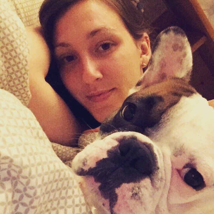 Alliii_gdn's tweet photo. Bonne soirée 🌇
#bonnenuit #bonnesoiree #selfie #moka #bouledoguefrancais #calin #amour #paris #photo #photography #photooftheday #puppy #frenchbulldog #instagram #instagood #instamoment #instacalin #instaphoto #instagramdown https://t.co/uJk1oKIoaM
