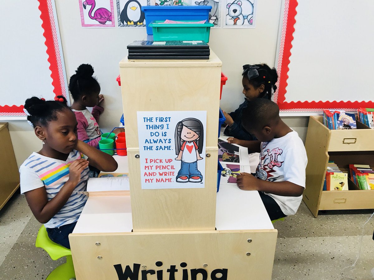 msanthonybcps's tweet photo. We made it to 3 minutes and 45 seconds while practicing our reading stamina for Read to Self today!!! What a huge jump from our first try on Monday - way to go firsties! @MeganHaberkam #developingreadersandwriters https://t.co/NPKxrQdpfY