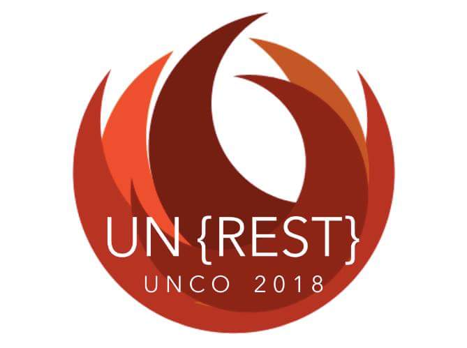 UNCOtweet's tweet photo. Deadline is this SUNDAY to register for #unco18 at Camp Burton on Vashon Island, WA! https://t.co/LldP3FsjrB Exploring how we give unrest to the empire, but find rest for ourselves. Clergy &amp; church leaders, you should sign up! Scholarships still available. https://t.co/CZvsrJvWCN
