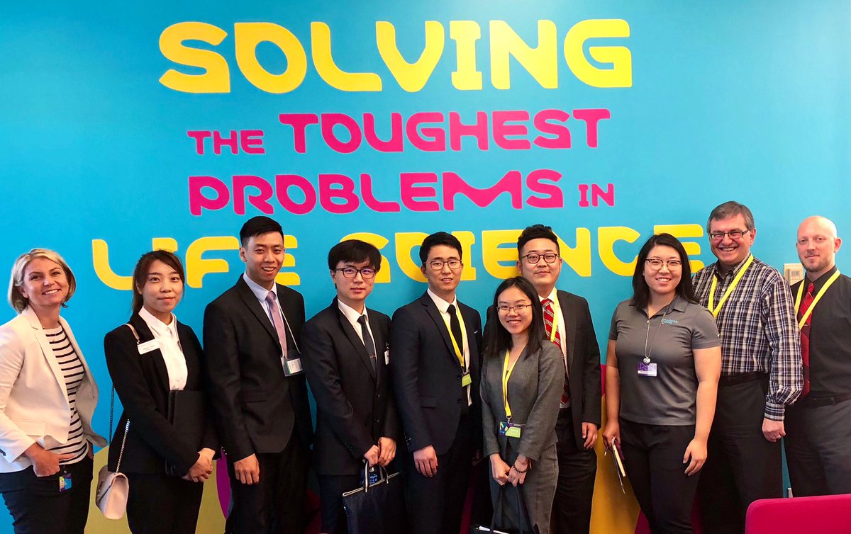 TheBoeingCenter's tweet photo. Our MilliporeSigma project team will be using K-curve methodology to optimize our client’s economic production quantity model at their Temecula, CA facility.
#bcsci #boeingcenter #supplychain #innovation #digital #technology #operations #business #math #model #WashU #wustl https://t.co/wwPafHGyMq