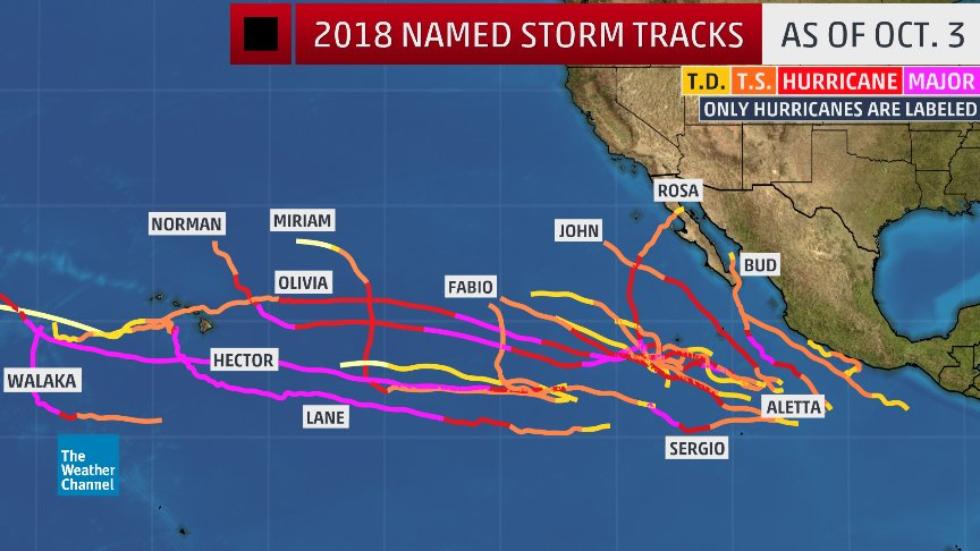 The Weather Channel on Twitter "Two of the three busiest eastern