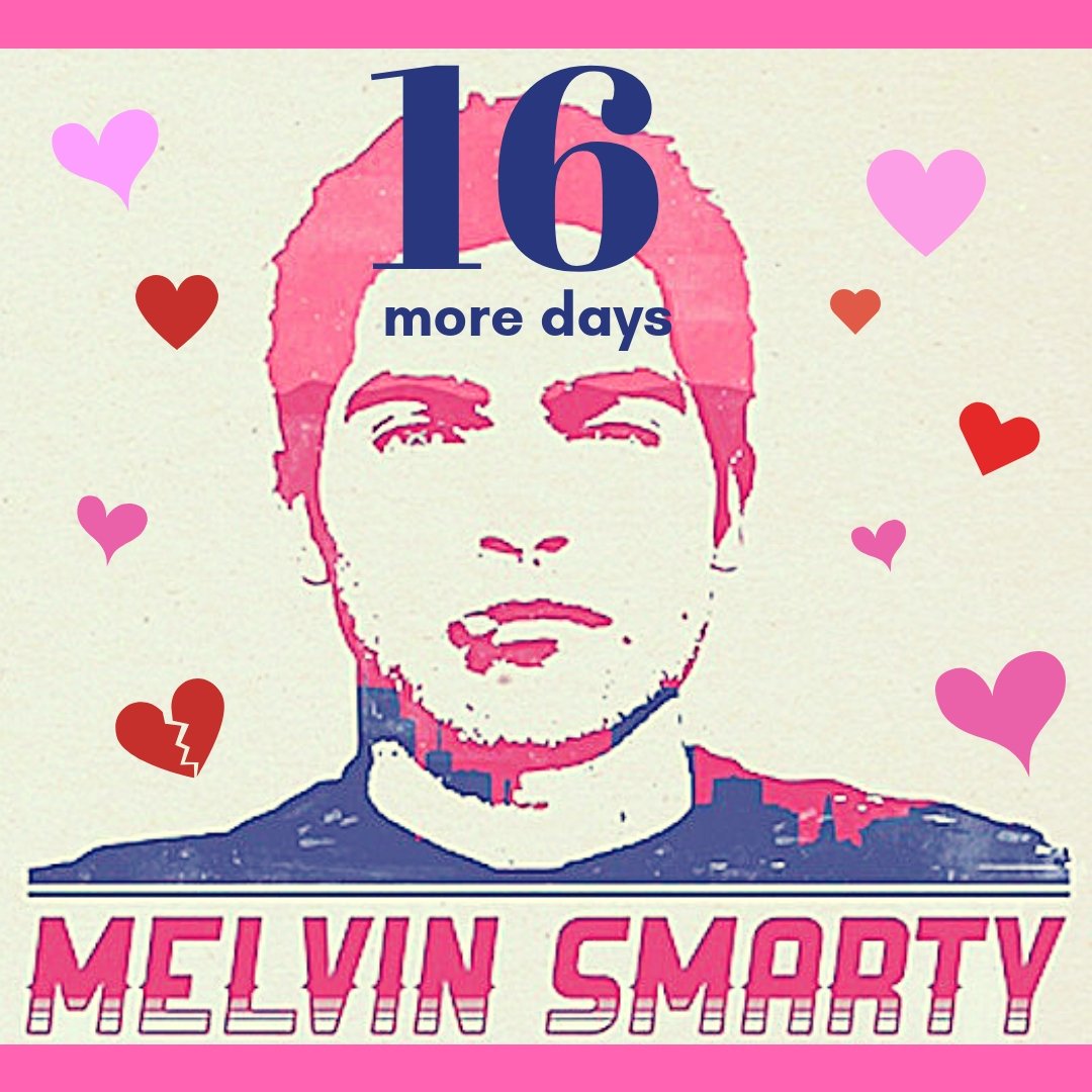 MelvinSmarty's tweet photo. 16 days...16 Candles. Melvin Smarty is about to make all your b-day wishes come true! Pre-order now -- the best gift ever on October 19th! https://t.co/oItX1rV4yj

#tylerhoechlin #MELVINSMARTY #indiefilm #supportindiefilm #movie #indiegogo #comingsoon #moviestar #love #indie https://t.co/lFYuz9ZlRf