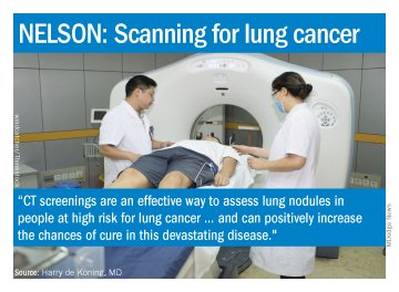 #CT screenings can reduce lung cancer deaths. Findings reported at #WCLC2018 show it can reduced lung cancer deaths by 26% at 10 years. 

Here is the latest: mdedge.com/oncologypracti…

#lungcancer #cancer #mdedge #medicalnews #medicine