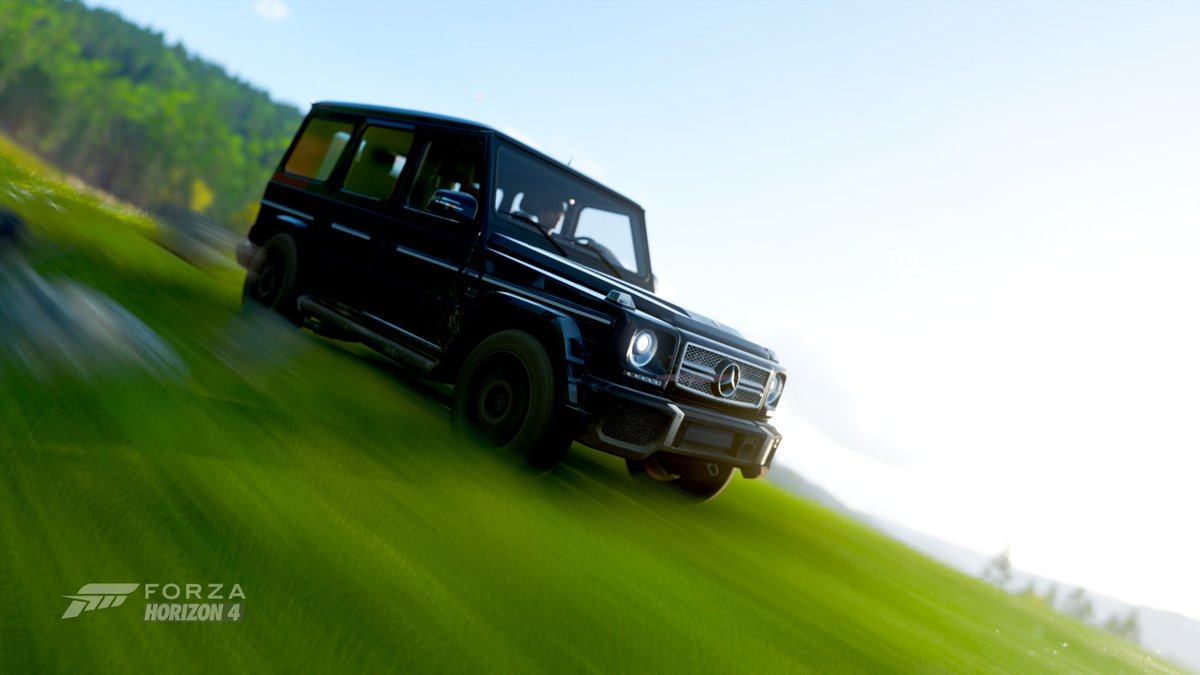 Gigantlepchen's tweet photo. #ForzaHorizon4 https://t.co/L2KMVrGyPn