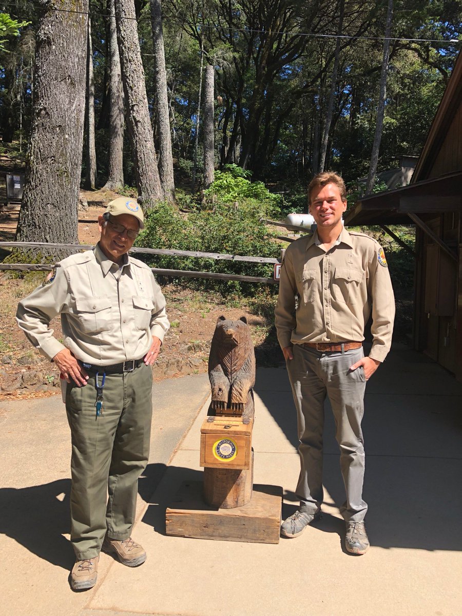 CAStateParks's tweet photo. There are currently over 100 opportunities for you to #LiveTheParksLife with us! Job opportunities are available statewide, both in offices and in the field, seasonal and year-round. Head to https://t.co/xdVOgAQ4Br and see how you can join the #CAStateParks family. https://t.co/PcIsRF6OHq