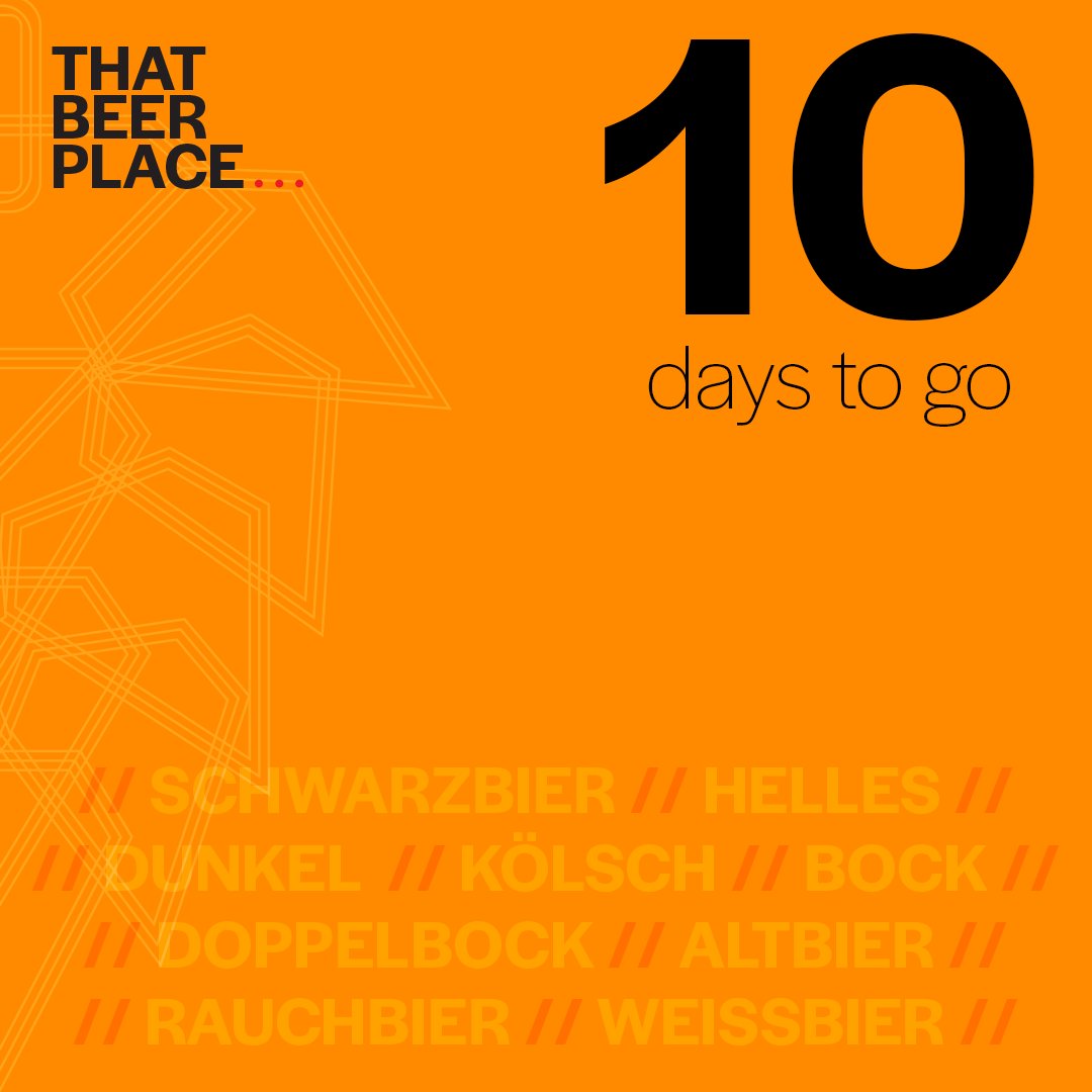 ThatBeerPlaceHQ's tweet photo. D'da doo dooo, d'da da da dooo
D'da doo dooo, d'da da da da doo
It's #TheFinalCountdown!
#ChesterMarket #BeerIncoming https://t.co/GfnNnODid5