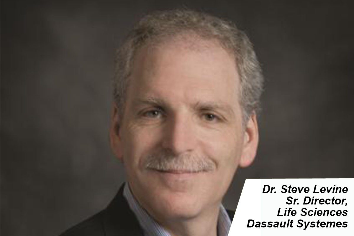Don't miss today's highly esteemed Keynote - Dr. Steven Levine of <a href="/Dassault3DS/">Dassault Systèmes</a>  at 1:30pm. We are so honored to have him at #MDTXevent #medicaldevice #medtech
