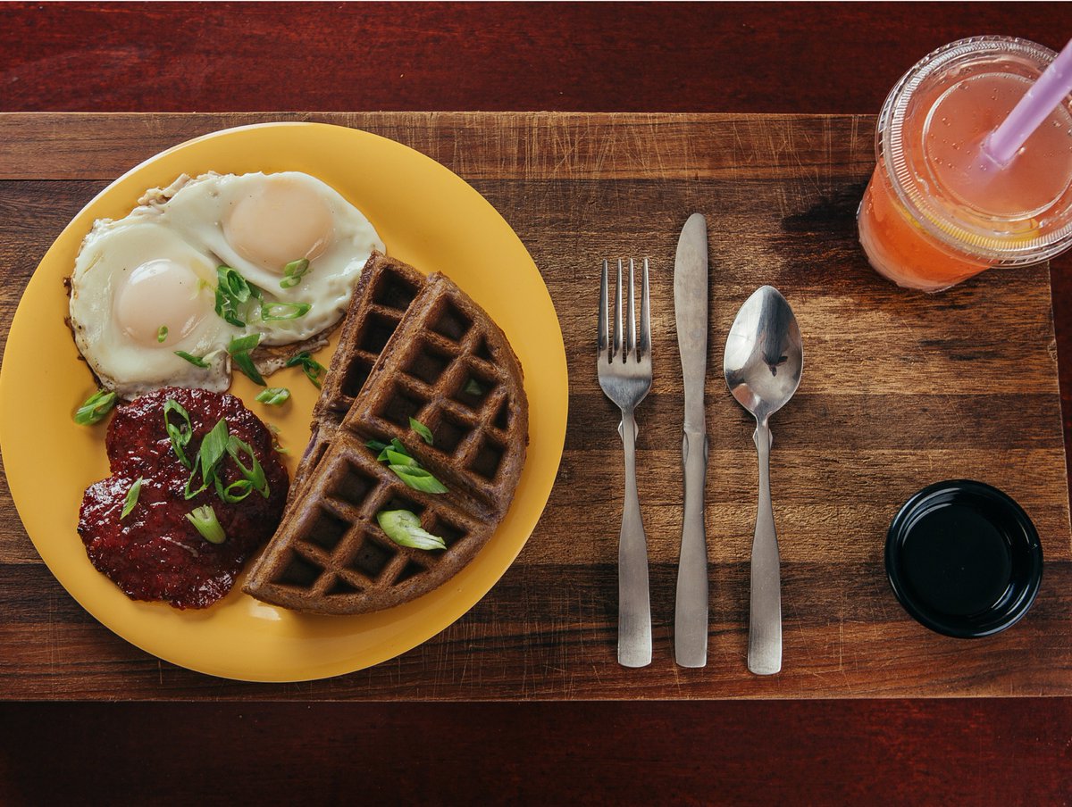 Tired of sub and sandwiches. Switch it up and try an island style breakfast at Big Boys!!!