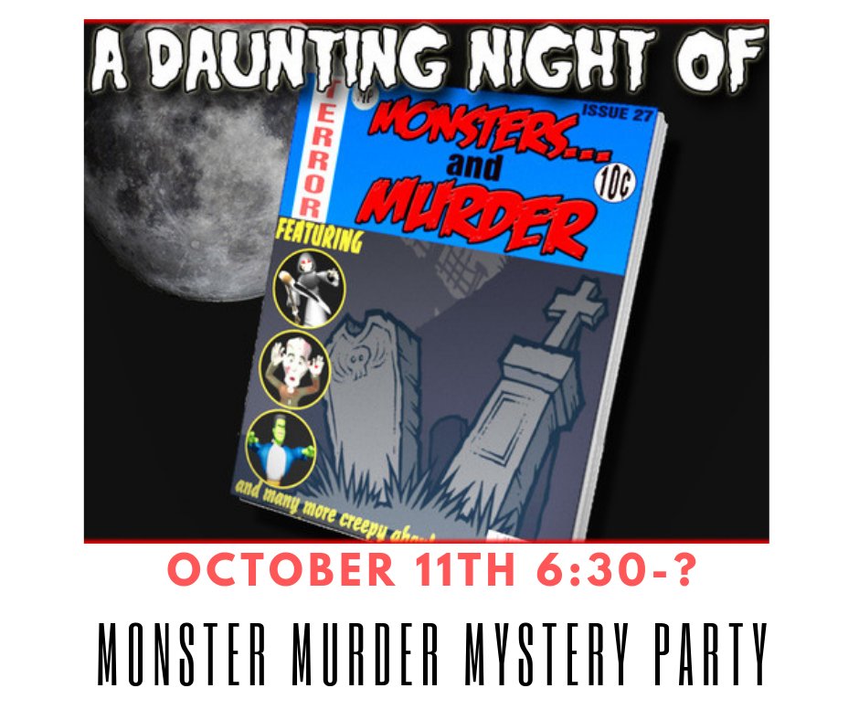 perchstudios's tweet photo. It is happening we are transforming our #coworking space into a monster murder scene. Join us for a daunting night of crime sleuthing along with pizza, snacks and scary drinks #perchcoworking. https://t.co/eq7Tc8LYSp