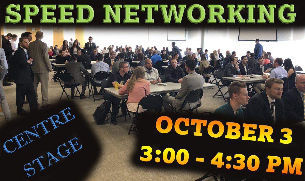 UVUPFP's tweet photo. Speed Networking TODAY at 3 pm!  A few reminders... - https://t.co/m9MTLLoYOM https://t.co/QUBRNeJopU