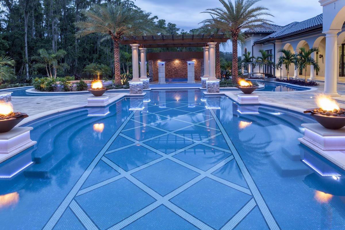 ryanhughespools's tweet photo. New Ryan Hughes Design Signature Project: River Chase
#floridapoolbuilders #luxurypooldesign #luxurydesign #lazyriverpool #tampaluxuryhomes #tampaluxury #luxuryliving #luxurylifestyle #luxuryoutdoorliving #ledlighting #outdoorliving #design #luxury #luxuryhomes #tampa #florida https://t.co/3iCuXXYaBf