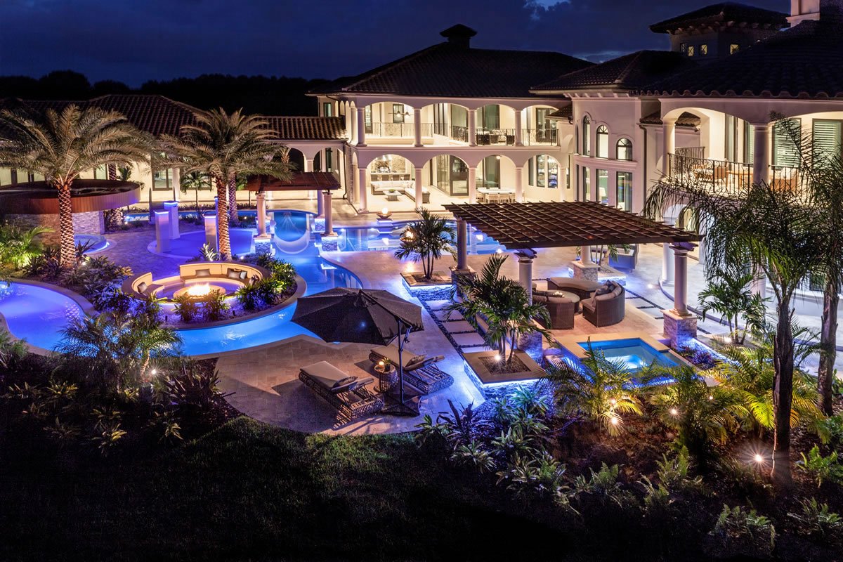ryanhughespools's tweet photo. New Ryan Hughes Design Signature Project: River Chase
#floridapoolbuilders #luxurypooldesign #luxurydesign #lazyriverpool #tampaluxuryhomes #tampaluxury #luxuryliving #luxurylifestyle #luxuryoutdoorliving #ledlighting #outdoorliving #design #luxury #luxuryhomes #tampa #florida https://t.co/3iCuXXYaBf