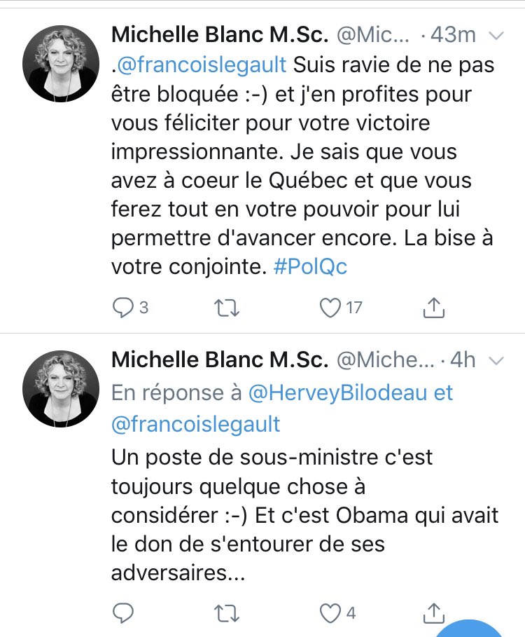 ComeauAuBoulot's tweet photo. Grenouillage 101 - Du PQ à la CAQ - Donnez-moi une job, donnez-moi donnez-moi ! @michelleblanc #revolutioneconumerique comique. #polqc https://t.co/zFHGz2ItWx