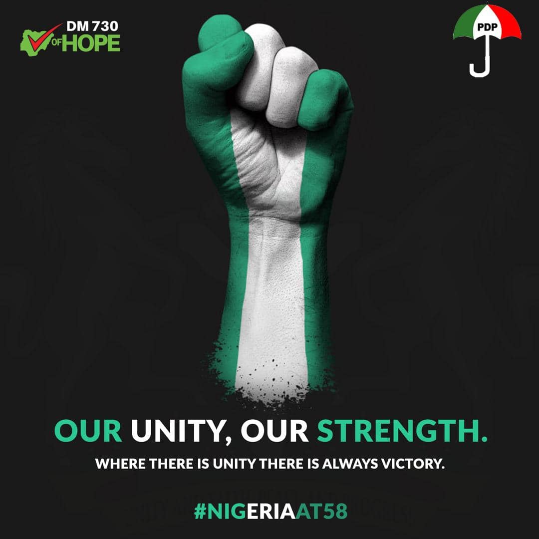 JudeAkporu's tweet photo. @PremiumTimesng Nigeria deserves a president that will be a source of pride, one that will be a role model for Africa leaders and the world at large. #MarkOfHope @SenDavidABMark https://t.co/4k8GMb1Er1