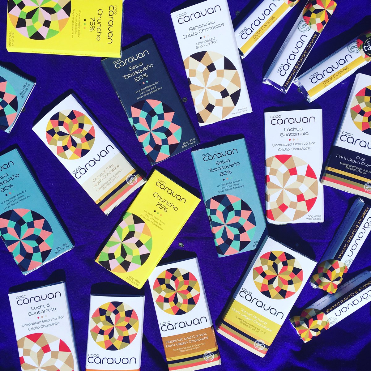 Check out our latest video for our @kickstarter campaign. Creating awesome #chocolate from awesome origins.

video ow.ly/kcWU30m5sLK

campaign: ow.ly/etNa30m5sNe 

#organichour #chocolate