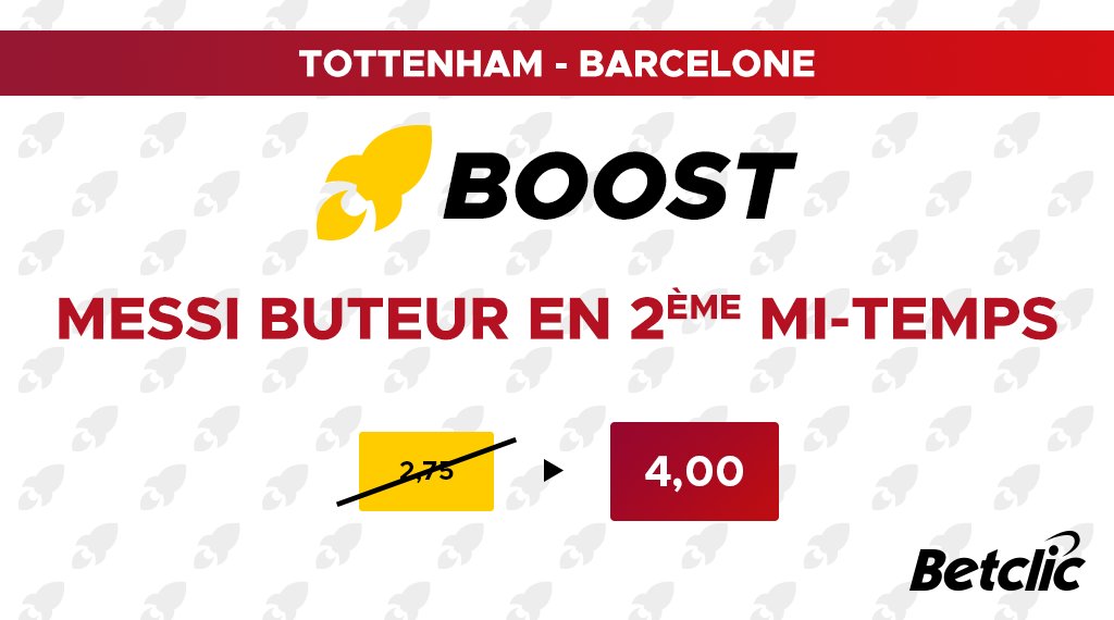 Betclic 🔞 tweet media