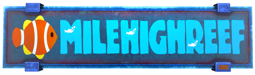 MileHighReef's tweet photo. The #AffiliateGrind continues! #MileHighReef is back streaming on #Twitch and #YouTube after some network troubles. Stop in for our daily #saltwater live #reef stream with #VR and #gaming in between! https://t.co/ygj2FzwwCT https://t.co/CUsS41MJ0a
