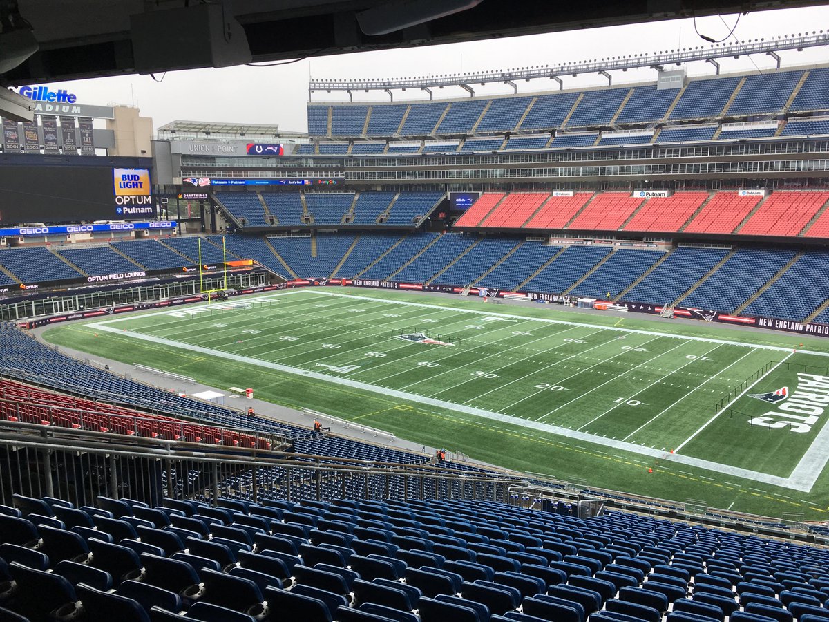 CheckPointSW's tweet photo. Our CMO Peter Alexander @PeterACMO presents the #FaxPloit attacks analyzed by @_CPResearch_ and sheds light on how 5th generation #cyberthreats demand #GENV #cybersecurity at #CPX360Boston at the @GilletteStadium. https://t.co/uAQmLAhhKi https://t.co/hMwj17gQx7