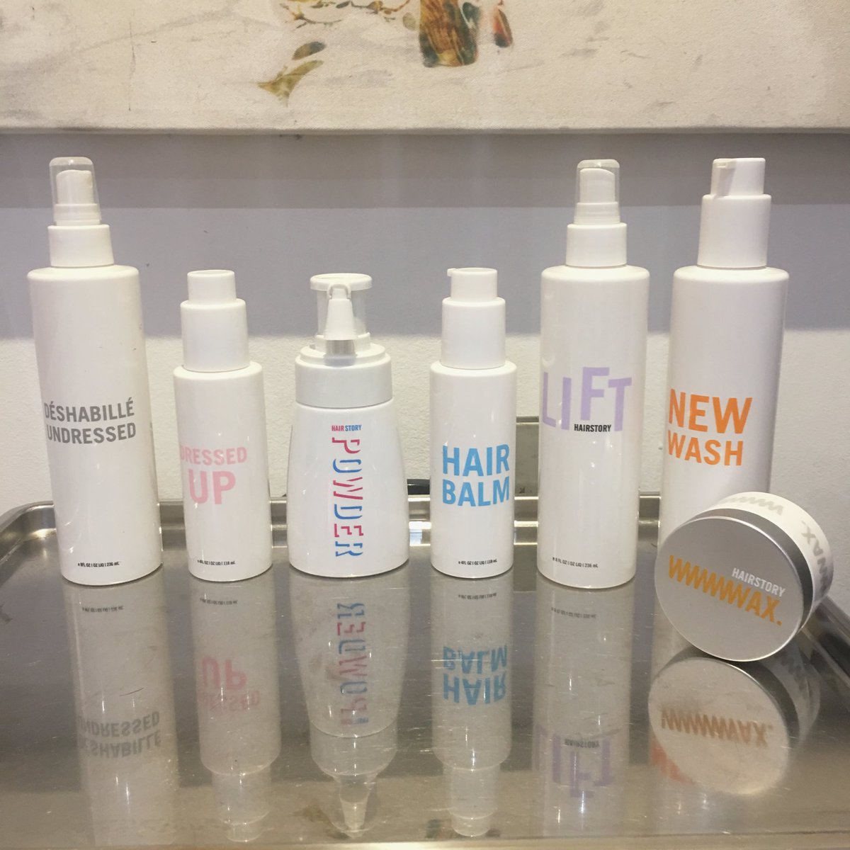 We love <a href="/HairstoryStudio/">Hairstory</a> come and meet us at @salonint2018