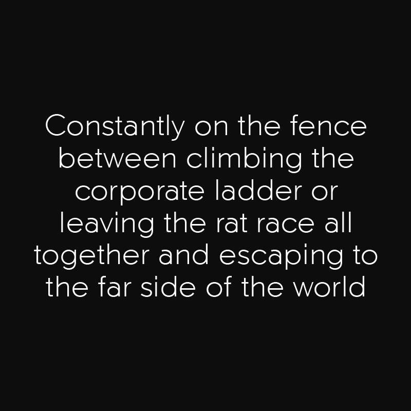 AmeriCamp's tweet photo. The troubles between life and travel 😬 https://t.co/xfxjOIzslH