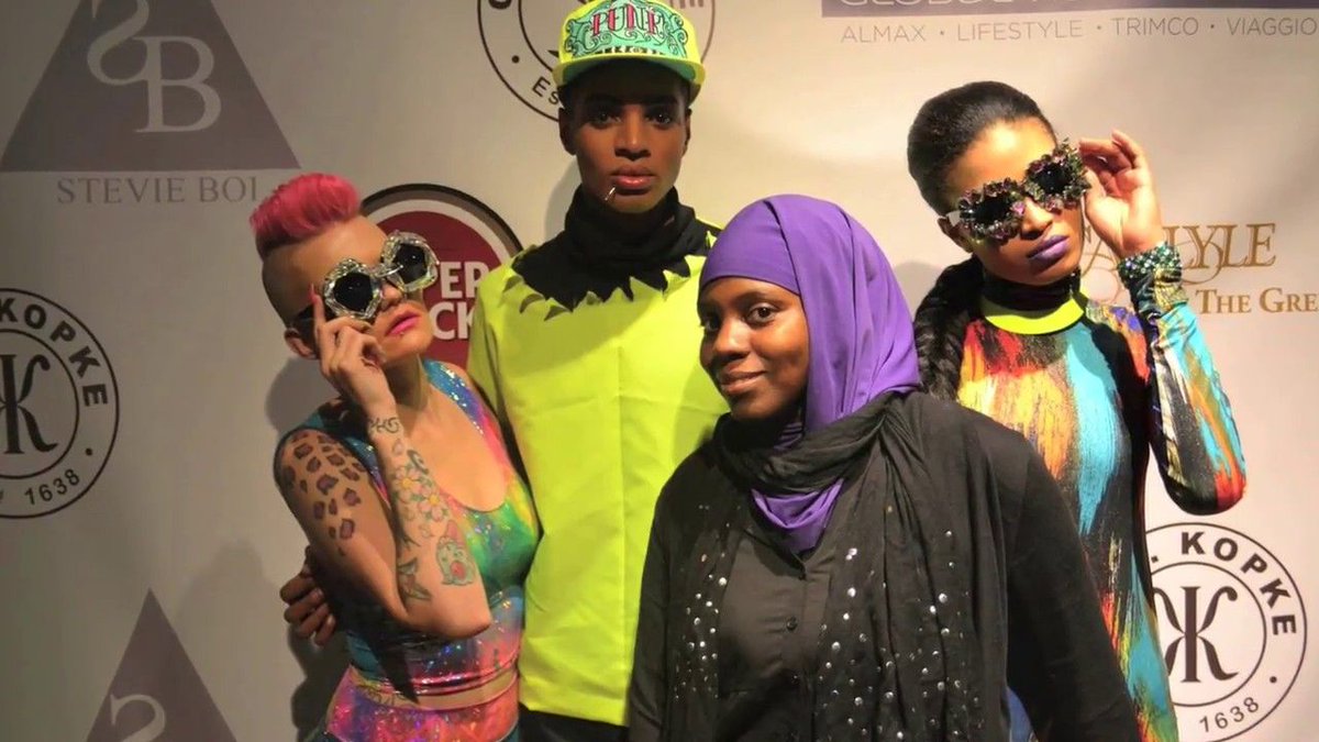 TheISPU's tweet photo. Nicole Najmah Abraham is a Brooklyn native, mother, spoken word artist, and fashion photographer. Here is her story. #MuslimsofNYC https://t.co/3jU3aQ4BHL https://t.co/D5TjO79mW0