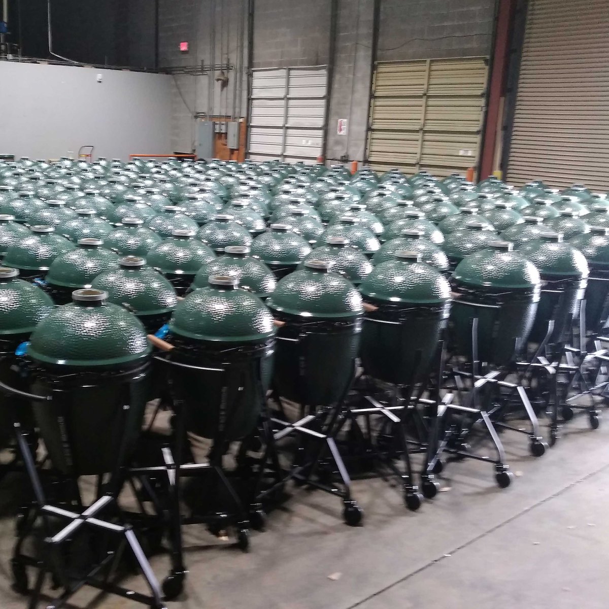 Big Green Egg On Twitter You Can Pick One Up After