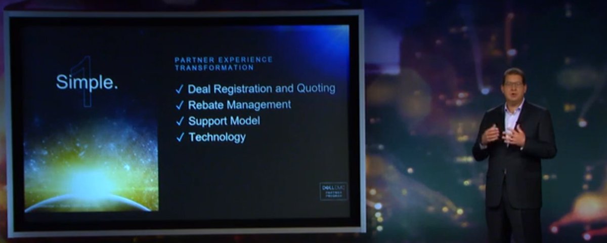 Dell Technologies Partners tweet media