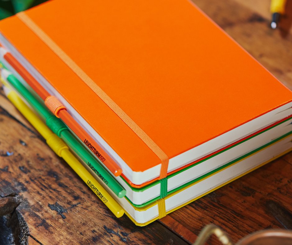 It’s hard not to judge a book by its cover when its cover looks as good as this!
#Leuchtturm1917
#digitaldetox