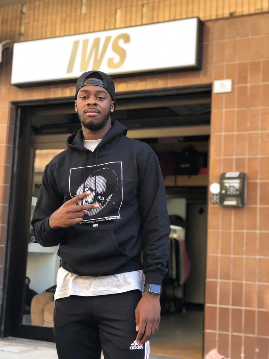 proverbsreps's tweet image. Big Shoutout to @a.jack_3 for joining the @iwskateboarding as their first branded athlete! 

Antino was able to broker this deal for himself while networking in the Cassino community while playing for his current club @virtuscassino He is the epitome of being more than an athlete