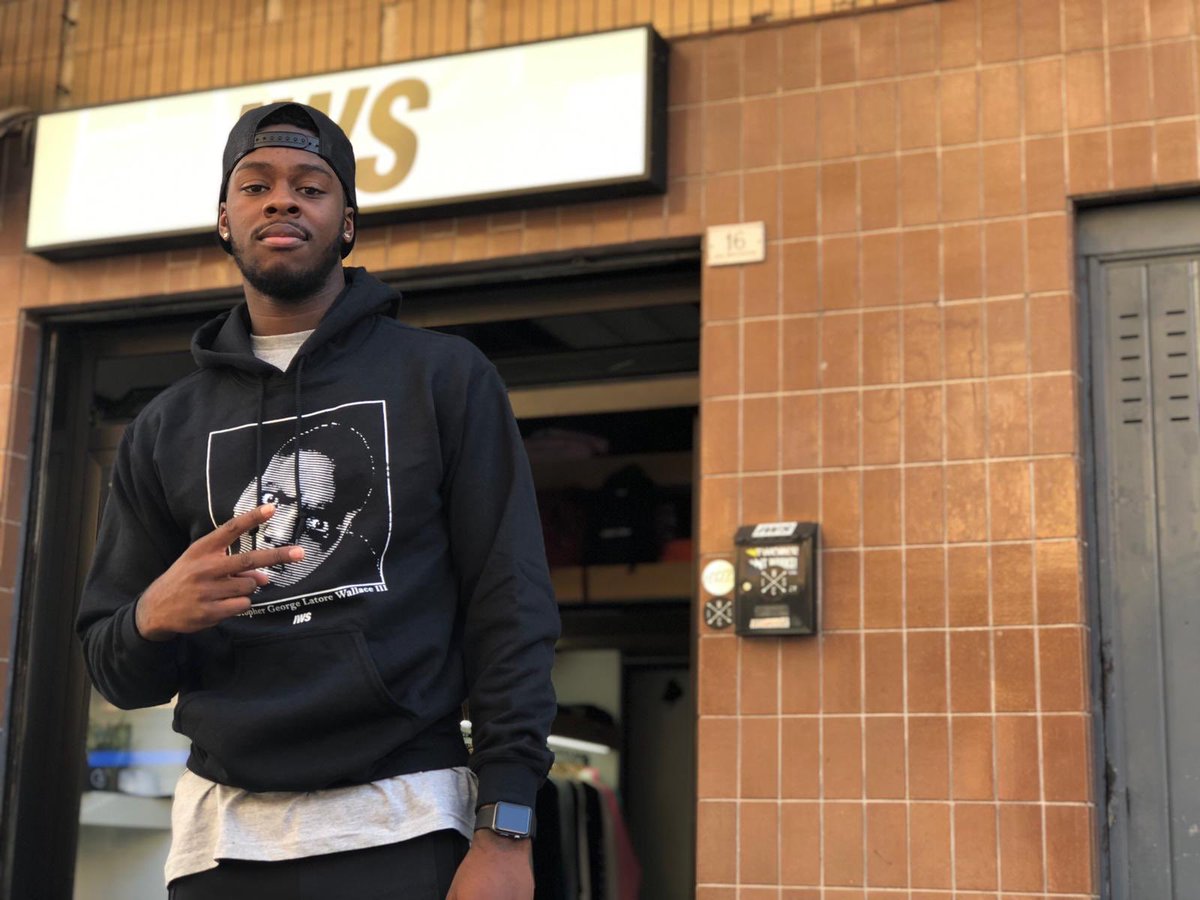 proverbsreps's tweet image. Big Shoutout to @a.jack_3 for joining the @iwskateboarding as their first branded athlete! 

Antino was able to broker this deal for himself while networking in the Cassino community while playing for his current club @virtuscassino He is the epitome of being more than an athlete