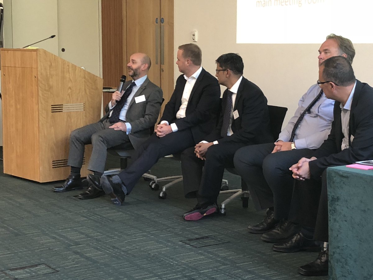 CamServAlliance's tweet image. Q&amp;amp;A panel with our speakers and partner representatives. #serviceweek2018