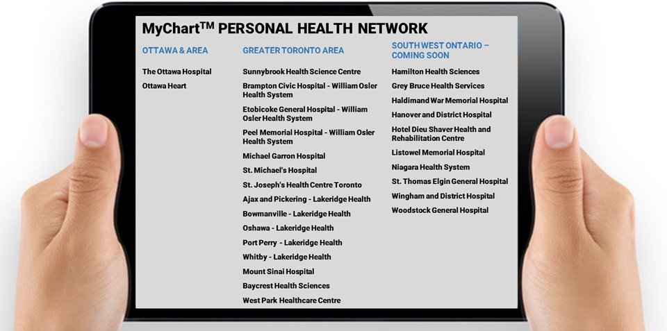 First Health My Chart