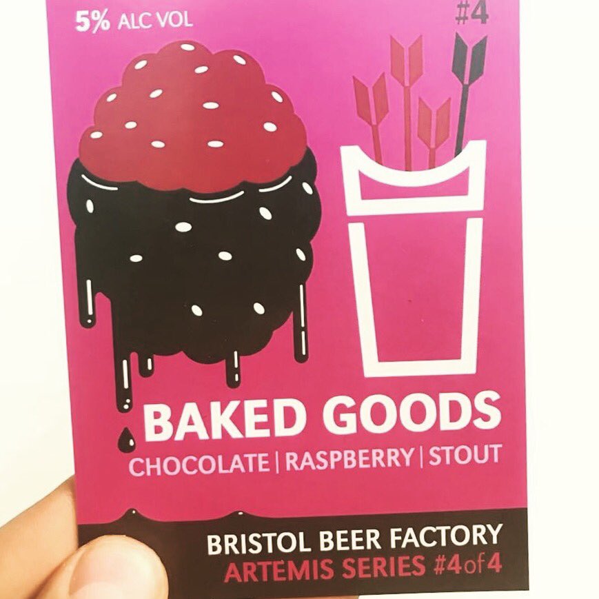 Barley Mow Bristol (@barleymowbris) on Twitter photo Launching tomorrow at 5pm; chocolate raspberry brownie stout from our pals <a href="/BrisBeerFactory/">Bristol Beer Factory</a> be there for chocolatey goodness #stout #raspberrybeer #craftbeer Launching tomorrow at 5pm; chocolate raspberry brownie stout from our pals <a href="/BrisBeerFactory/">Bristol Beer Factory</a> be there for chocolatey goodness #stout #raspberrybeer #craftbeer