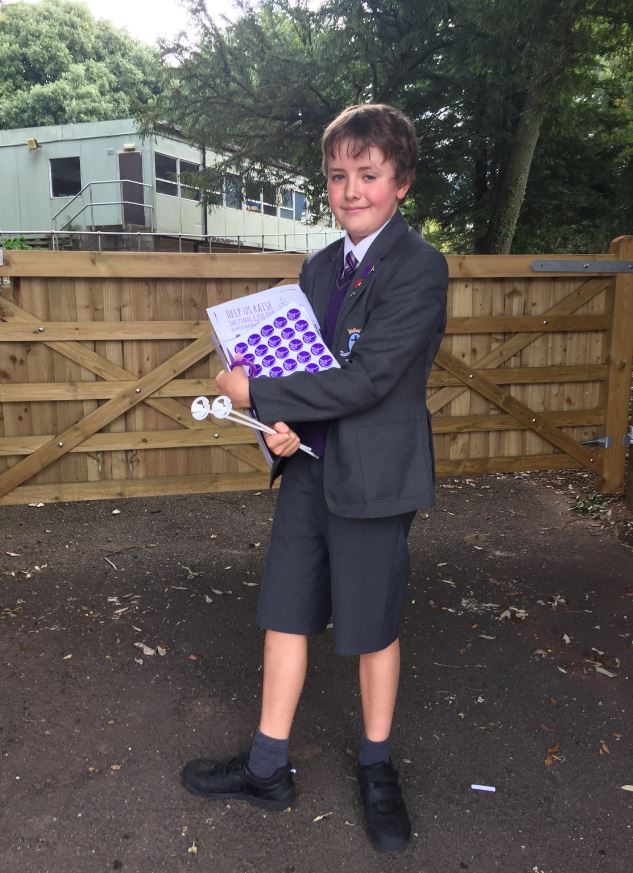 DeafAcademy's tweet photo. Thank you to Trinity School student Manny, who has nominated our #NewDeafAcademy appeal for a chance to be one of the school's chosen charities. If your school/ workplace has a chosen #charity &amp; you'd like to nominate us, email Shelley info@newdeafacademy.org.uk for information. https://t.co/TWI8Dm3Eh5