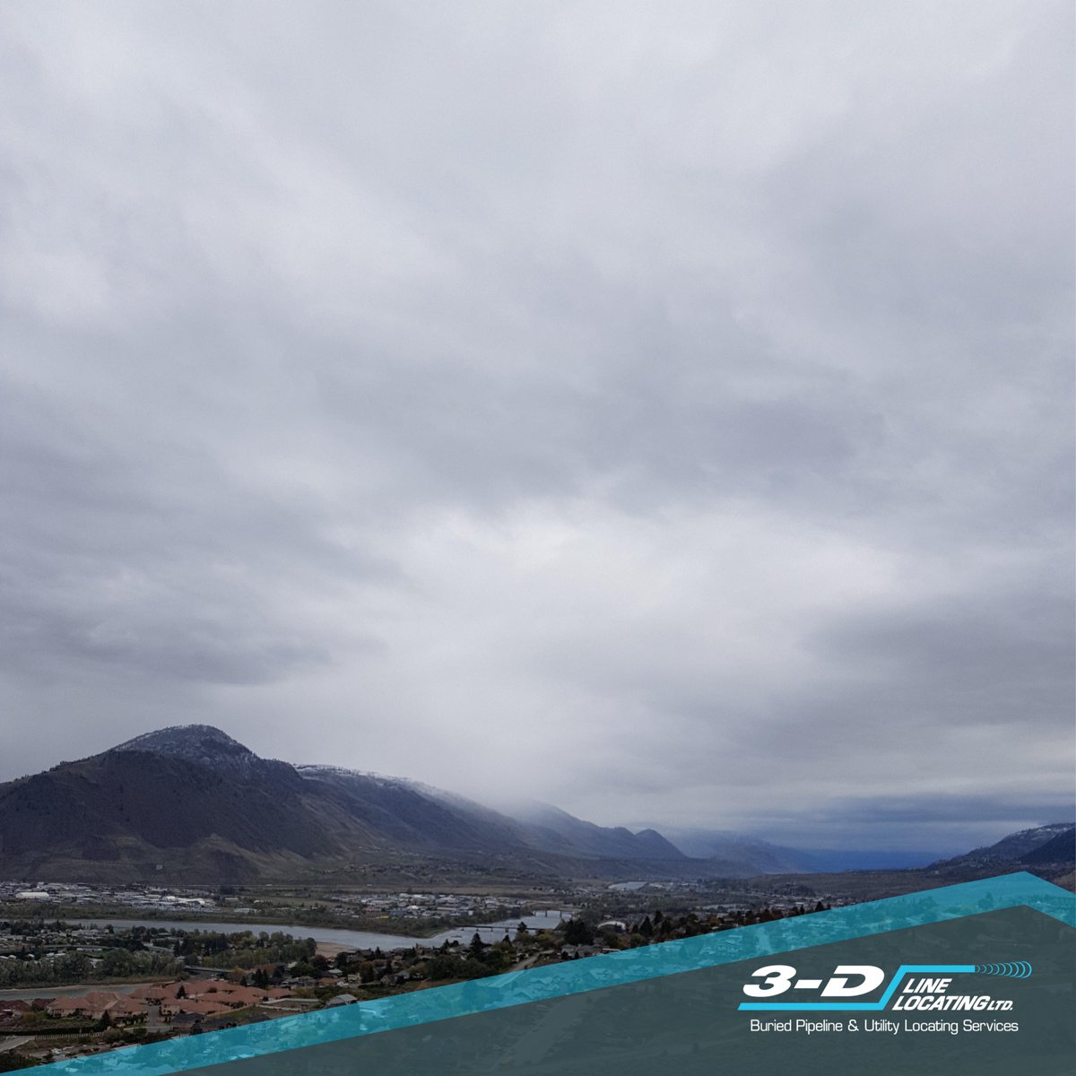 3dlinelocating's tweet photo. Brrrr, it was a cold mix of rain and snow yesterday at our Kamloops office.
#Winter #snow #Kamloops https://t.co/6GFNIL9t73
