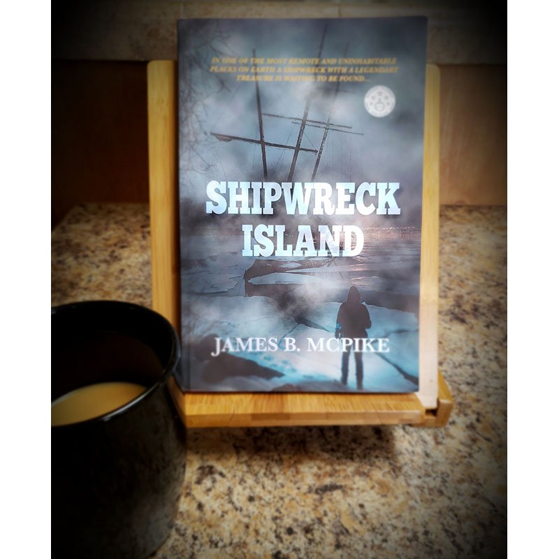 Fireship_Press's tweet photo. #Preorder your copy today! In one of the most remote and uninhabitable places on earth a shipwreck with a legendary treasure is waiting to be found… https://t.co/ZPfwMREddr #suspense #thriller #intrigue #LostTreasure #treasurehunter #booknook #bookjunkies #welovebooks https://t.co/aFdeq8jUem