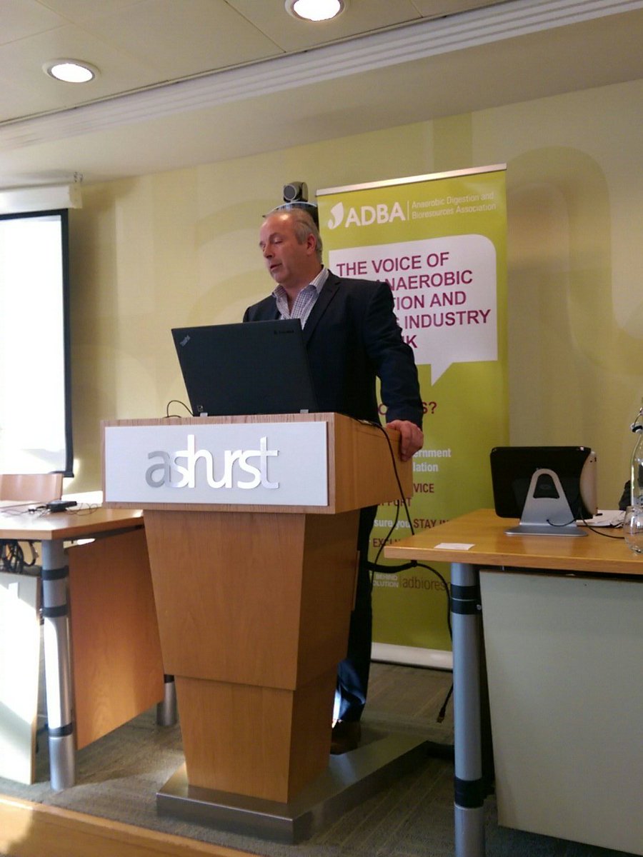 Thomas Minter sets out how <a href="/Malaby_Biogas/">Malaby Biogas</a> have benefited from being first English #anaerobicdigestion plant certified under <a href="/ADCertScheme/">AD Certification Scheme</a>