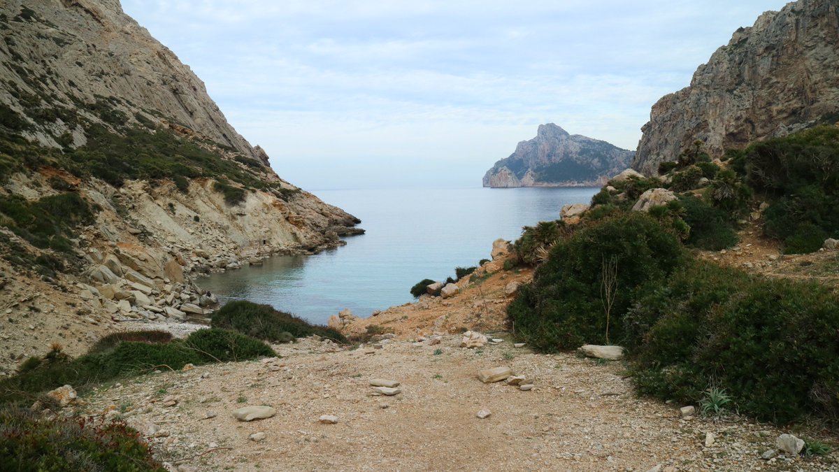 RobertEFuller's tweet photo. The photographs below show how we found one of the most beautiful beaches in Majorca this spring. It took 3 hours for my family and I to clear. The #Mediterranean is also #DrowningInPlastic https://t.co/HIJ4lj7lCA