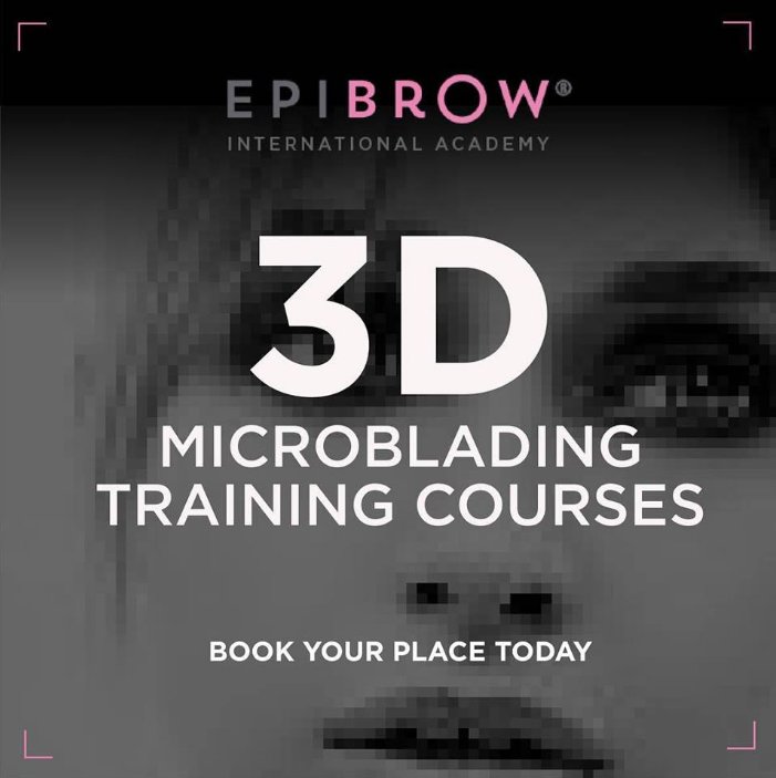 EpibrowInt_l's tweet photo. Did you know we offer the only course world wide with complete #3Dmicroblading + #browrestoration? Now a truly international brand, we have trainers and distributors all over the globe. Find out more and book a course today to blast your skills to the next level! 0333 370 3215 💥 https://t.co/JxyGP7BobJ