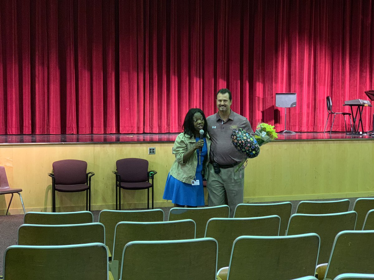 hcpss_hahs's tweet photo. Congrats to Mr. Seibel for being named the MASSP’s Assistant Principal of the Year! Well deserved! https://t.co/12OCU85fmz