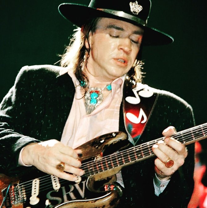 Happy Birthday, Stevie Ray Vaughan! Texas Blues!!! 
