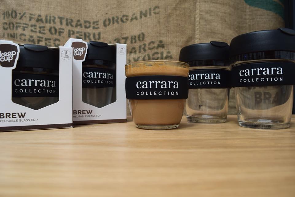 CarraraCoffee's tweet photo. 🌟 COMPETITION 🌟
We’ve had amazing feedback from our glass reusable coffee cups - the Carrara Collection @KeepCup! How do you fancy getting your hands on one absolutely free?
Head over to our facebook page to find out how!! 
#coffee #takeawaycoffee #reusablecoffeecup #keepcup https://t.co/XFa6SbG6dI