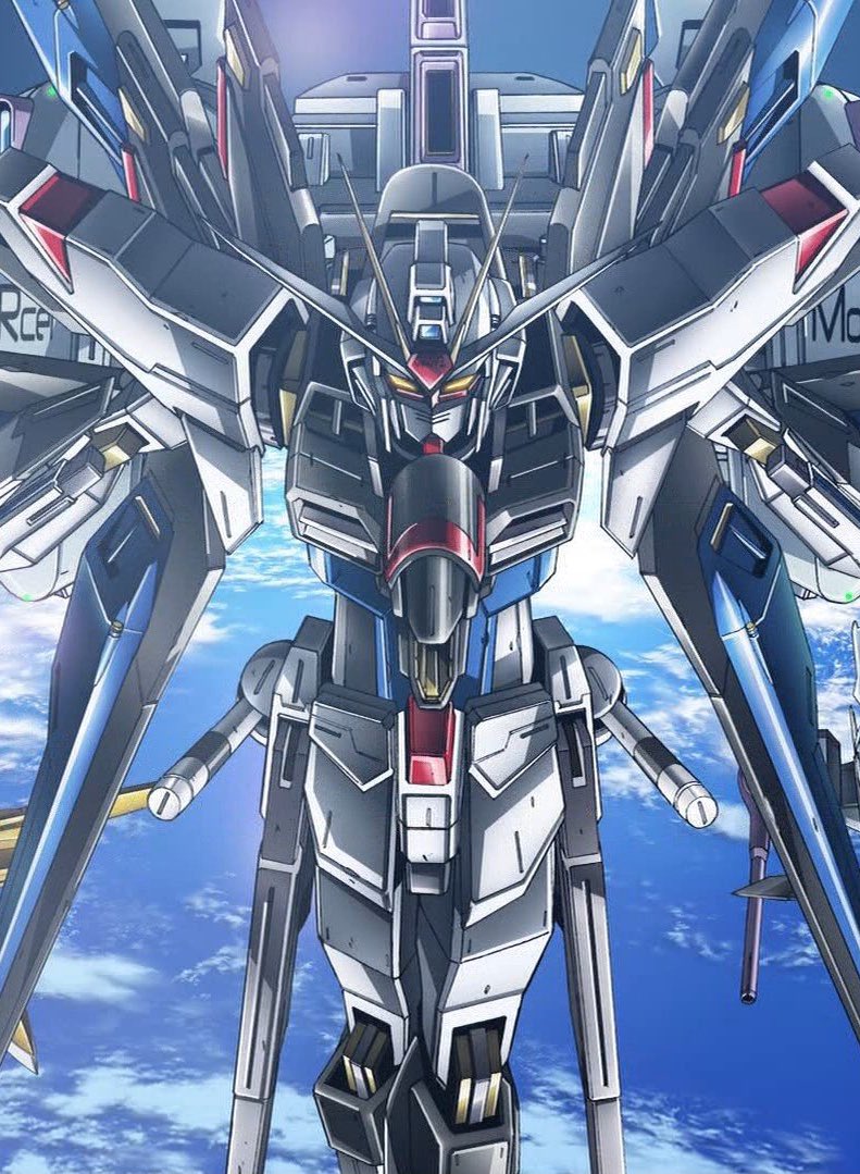 あくつん スパロボ スパクロ5年間ありがとう 祝 ガンダムseed劇場版 2 ストライクフリーダムガンダム スーパーコーディネイターであるキラにしか扱えないc Eワールド最強のms 多数の敵を撃墜出来るドラグーン フルバーストが好き T Co