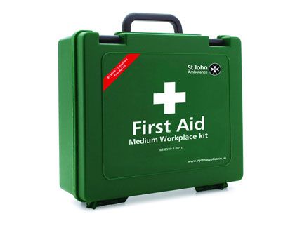 EngineeredSols's tweet image. Even when you take every precaution possible, accidents can still happen! It&apos;s great to make sure there is always some first aid nearby. bit.ly/2xXQvsm