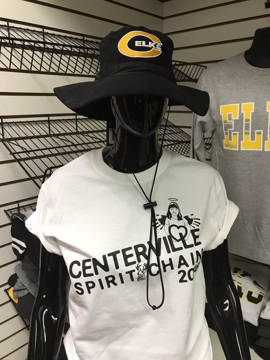 CentervilleDECA's tweet photo. CHS Marketing #GivesBACK
🔷Support your Local Community🔷
@ HoleintheWall @TheHerdCHS
#SBEWeek2018 #PinkRibbonGirls
#BreastCancerAwareness #SpiritChain18 #AngelsforAnna #SocialResponsibility #UnitedRehabilitationServices https://t.co/8IvrzJYLJK