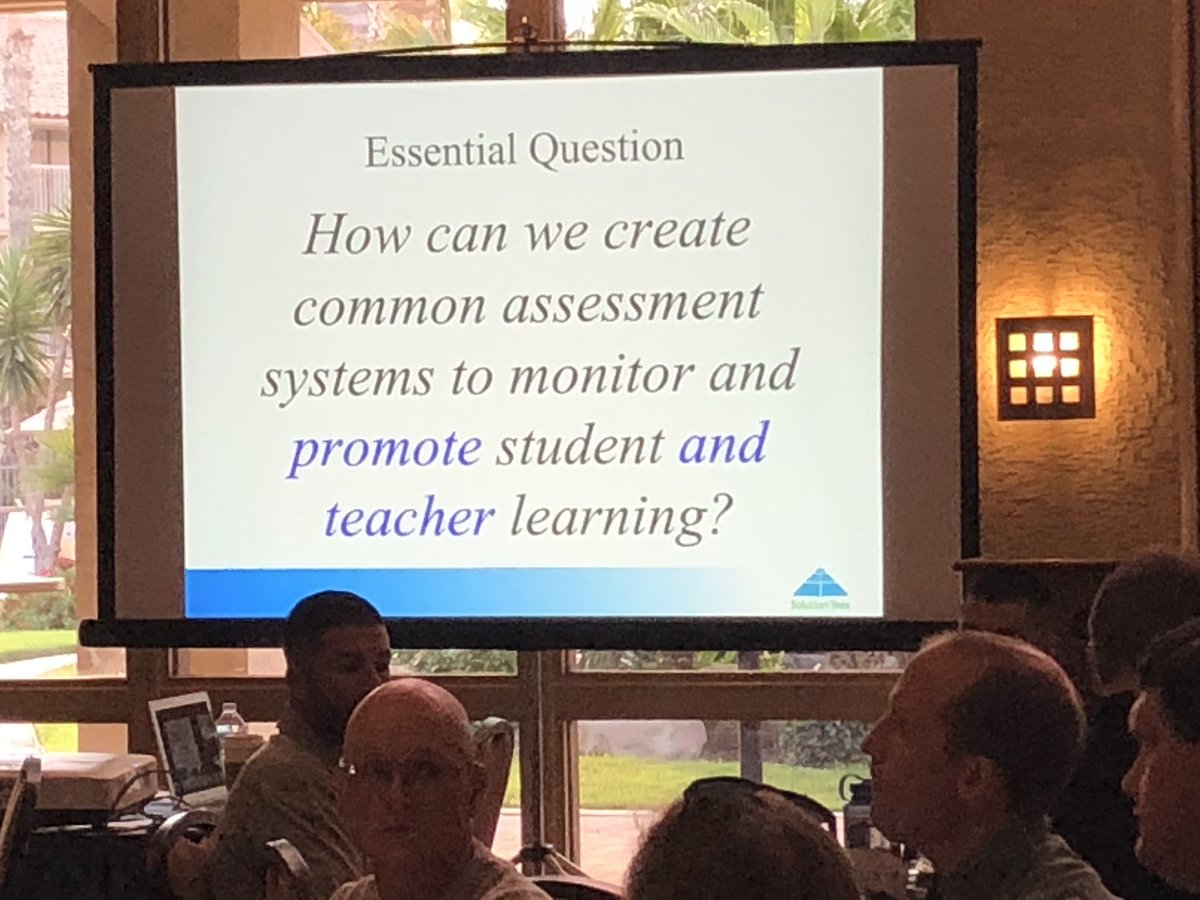 MeganGregor3's tweet photo. Day #1 of 3 days of Collaborative Common Assessments with @SolutionTree @cerkens for our @KHSD_Official teachers. As she states, βWe want our kids to take risks & make mistakes necessary for deep understanding.β #KHSDLearns #WePD #hope #efficacy #achievement https://t.co/gLjKtKOeY3