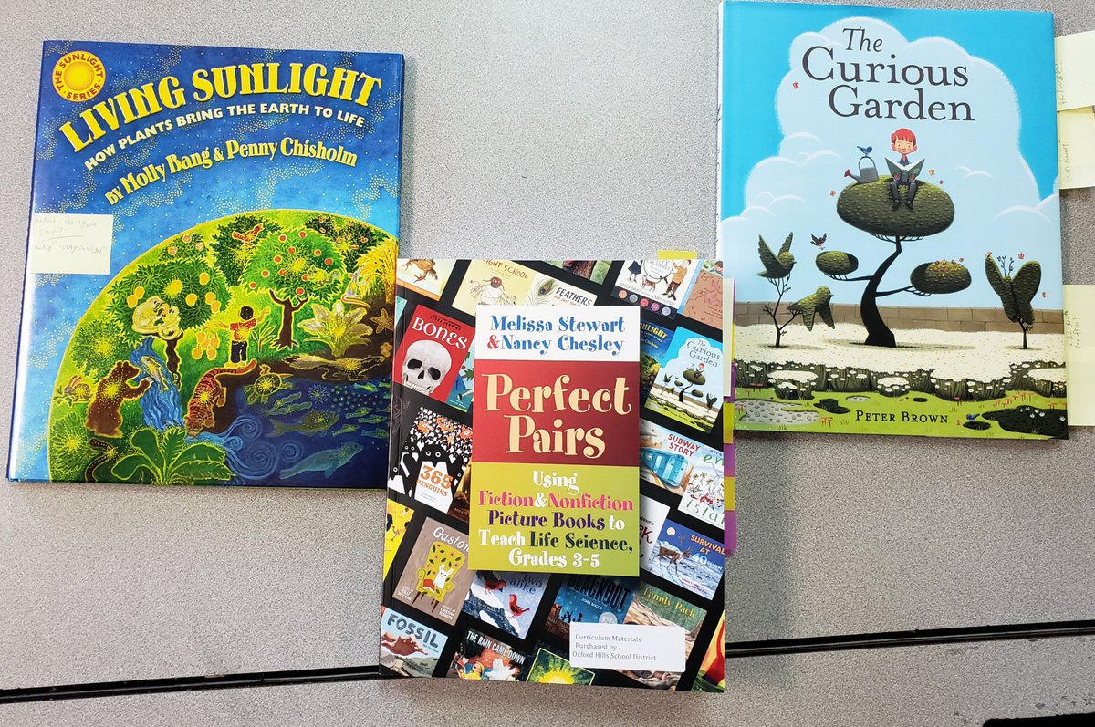 rripley6's tweet photo. Who would think 6th grade science would read picture books?!?! Excited to share picture books with Ss! Connecting Science-Literacy for deeper student understanding and conversations #likeascientist #learn17 @curriculumdir17 @guerrette79 @SaraRoderick https://t.co/7TpSIFEo0L