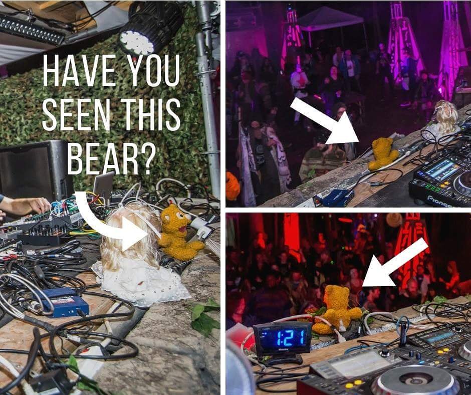 FozzyFam, we need your help. Our mini Fuzzy Fozzy is missing. This little one has been with us from the very beginning so he holds a very special place in our hearts.
If you know of its whereabouts, please send us an email: info@fozzyfest.com. No questions asked.
📷 @NeilMcElmon